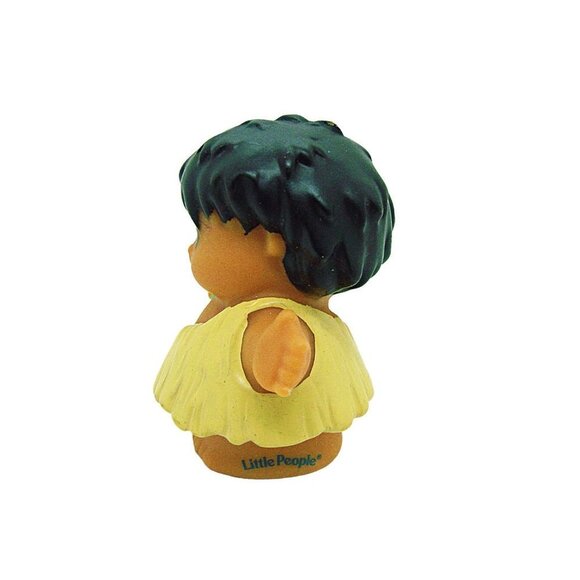 Fisher Price 2005 Little People Dinoland Caveman Figure Figurine EUC - Picture 2 of 9